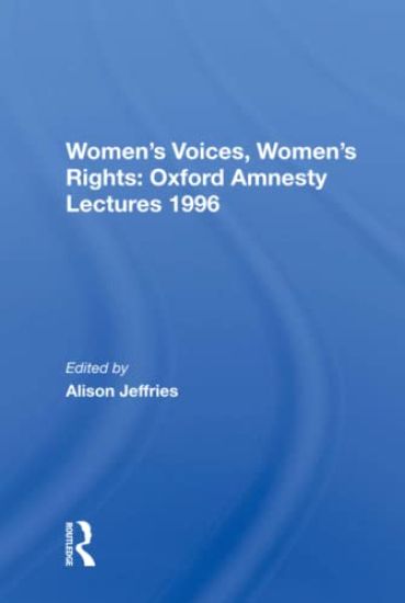 Women's Voices, Women's Rights