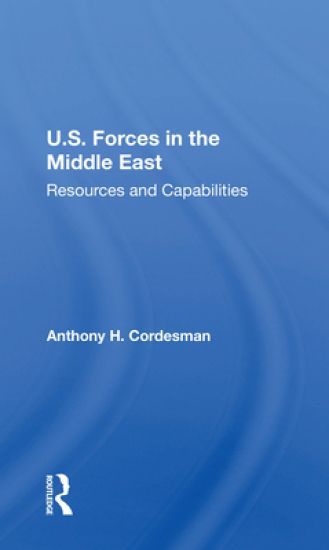 U.S. Forces In The Middle East