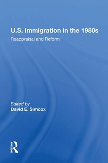U.S. Immigration In The 1980s