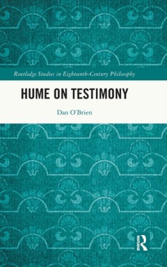 Hume on Testimony