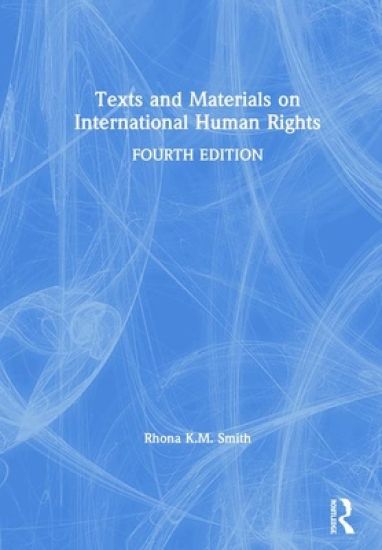 Texts and Materials on International Human Rights