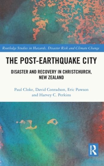 The Post-Earthquake City