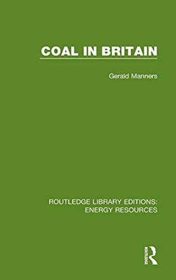 Coal in Britain