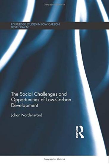 The Social Challenges and Opportunities of Low Carbon Development