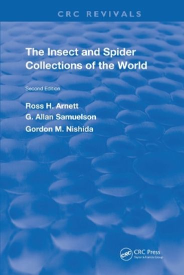 The Insect & Spider Collections of the World