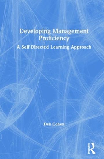 Developing Management Proficiency