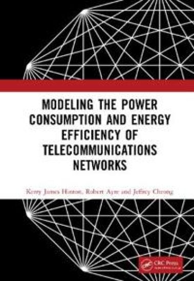 Modeling the Power Consumption and Energy Efficiency of Telecommunications Networks