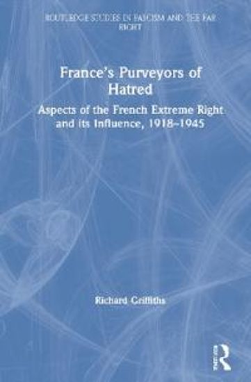 France’s Purveyors of Hatred
