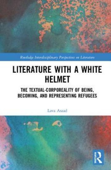 Literature with A White Helmet