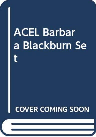 ACEL BARBARA BLACKBURN SET