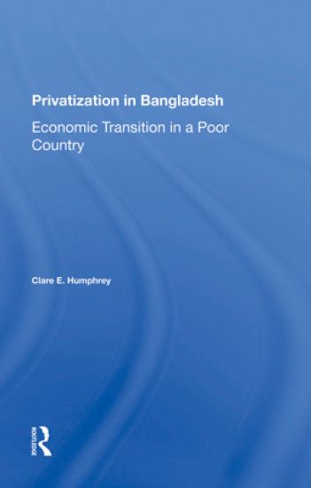 Privatization In Bangladesh