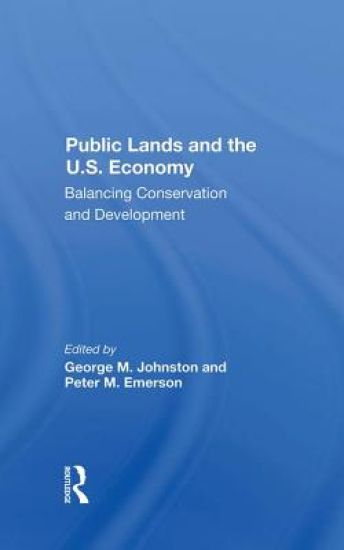 Public Lands And The U.s. Economy