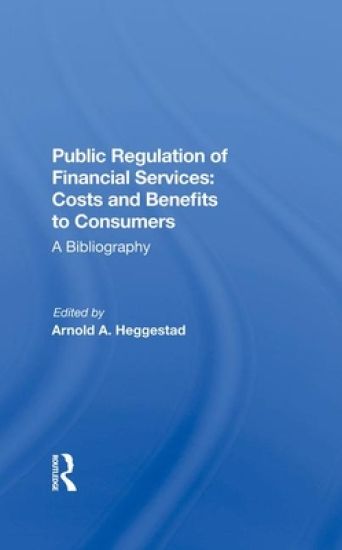 Public Regulation Financ