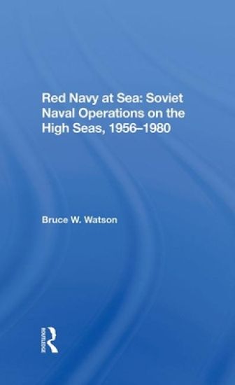 Red Navy At Sea