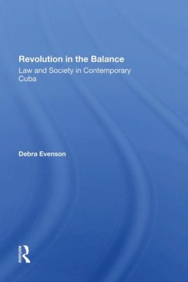 Revolution In The Balance