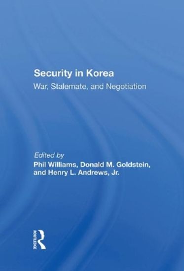 Security In Korea