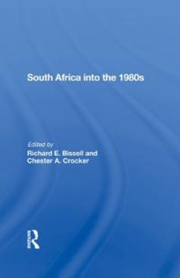 South Africa Into The 1980s
