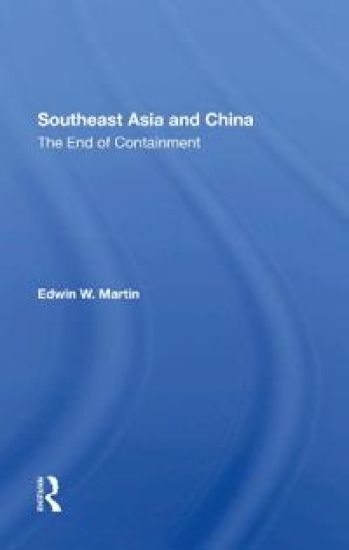 Southeast Asia And China