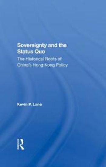 Sovereignty And The Status Quo