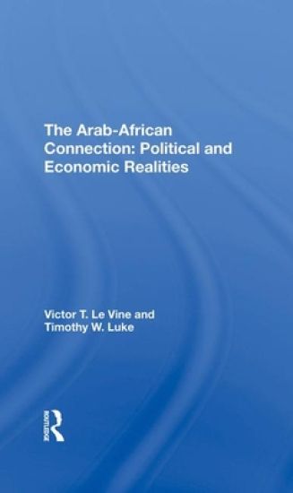 The Arab-african Connection