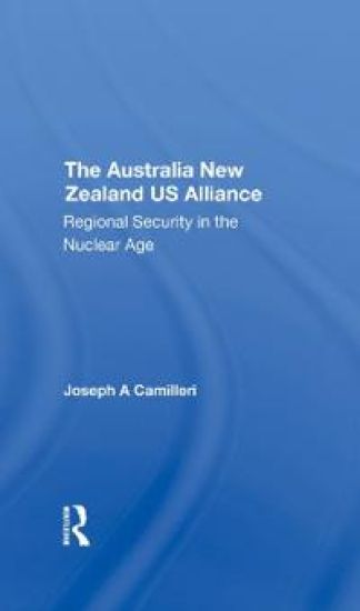 The Australianew Zealandu.s. Alliance