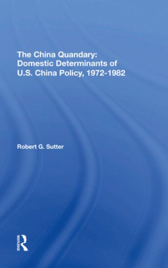 The China Quandary