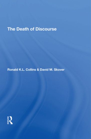 The Death Of Discourse