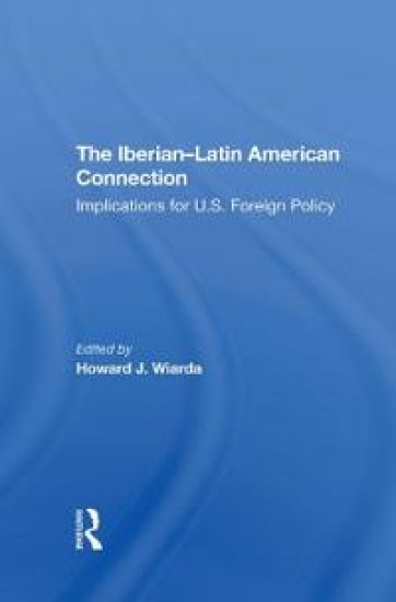 The Iberian-latin American Connection