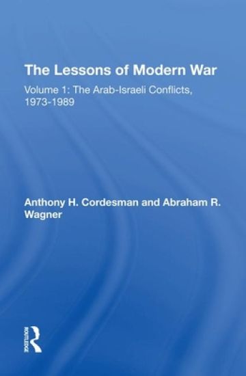 The Lessons Of Modern War