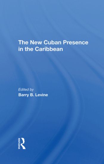 The New Cuban Presence In The Caribbean