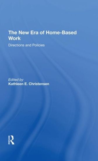 The New Era Of Homebased Work