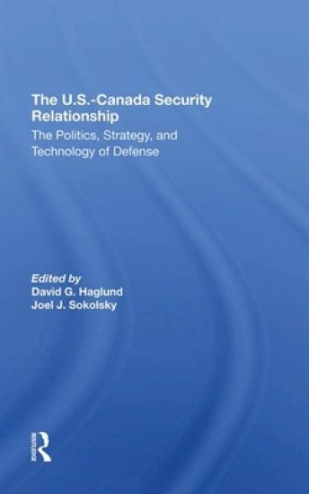 The U.s.canada Security Relationship