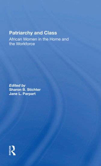 Patriarchy And Class