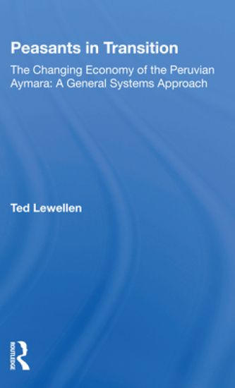 Peasants In Transition