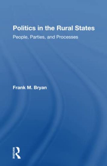 Politics In The Rural States