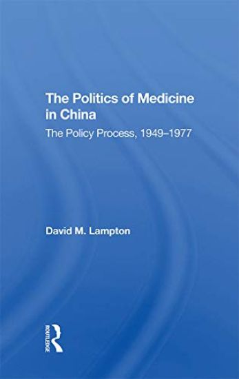 Politics Medicine China