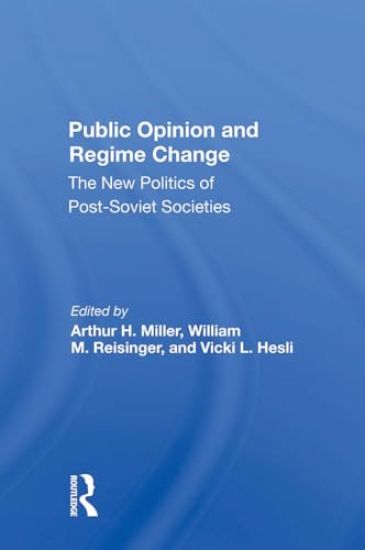 Public Opinion And Regime Change