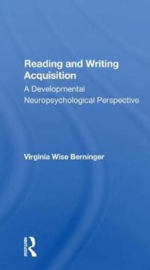 Reading And Writing Acquisition