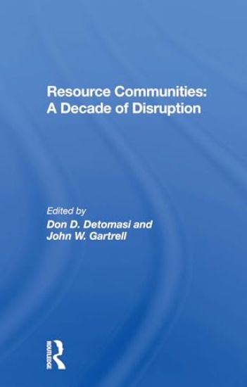 Resource Communities