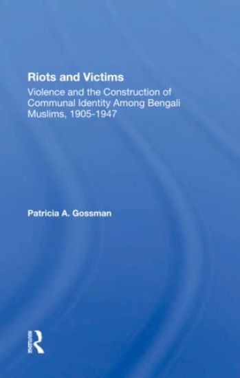 Riots And Victims