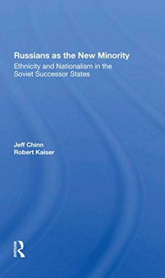 Russians As The New Minority