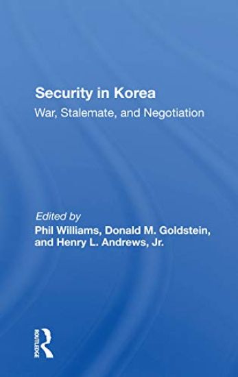 Security In Korea
