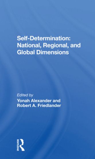 Self-determination