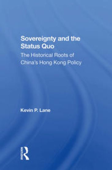 Sovereignty And The Status Quo