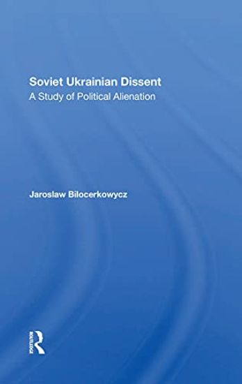 Kansikuva: Soviet Ukrainian Dissent