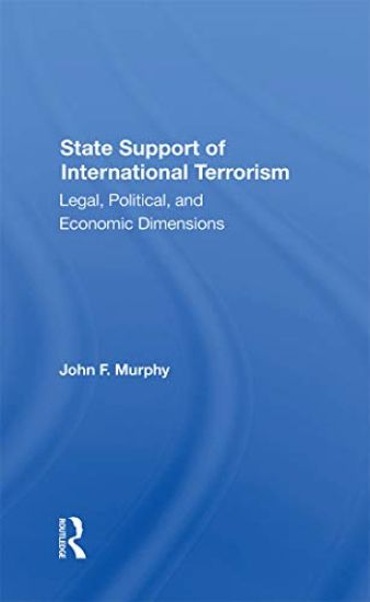 State Support Of International Terrorism