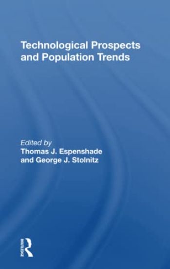 Technological Prospects And Population Trends