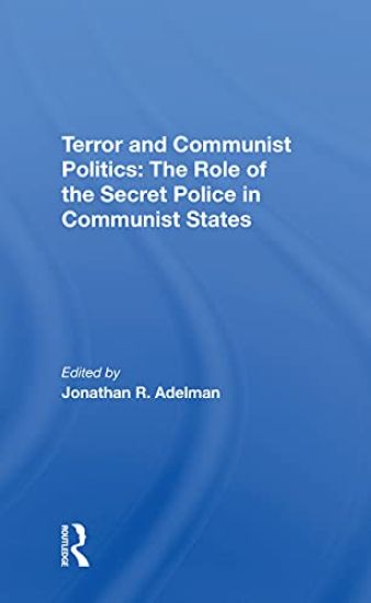 Terror And Communist Politics