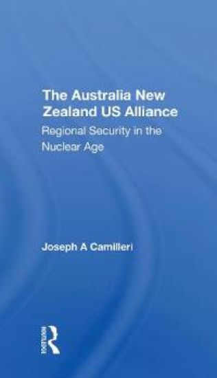 The Australianew Zealandu.s. Alliance