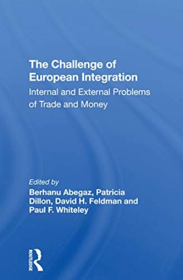 The Challenge Of European Integration